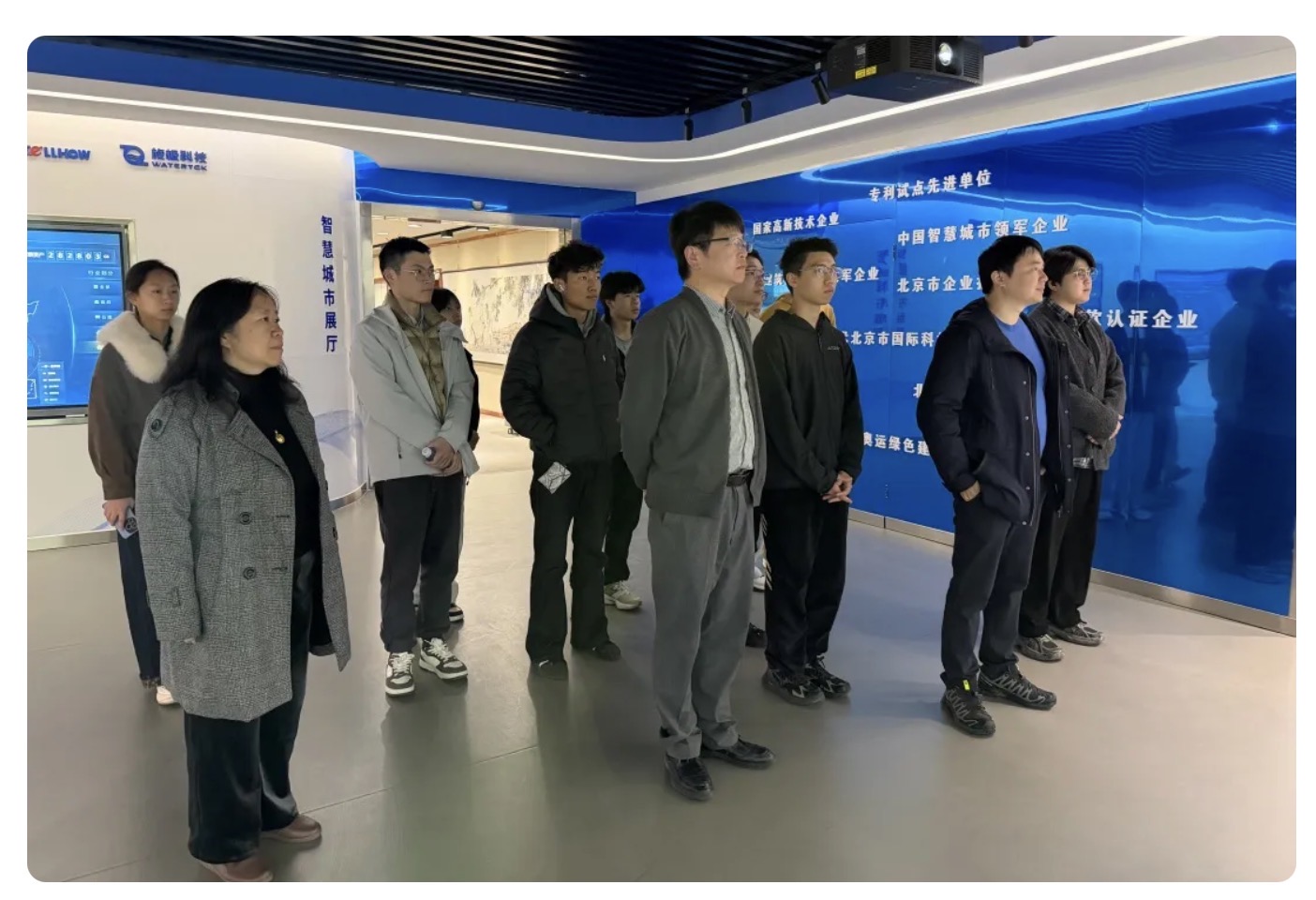 当清华课堂“搬”进choice旗舰厅(中国)：一场从书本到产业的一线之旅